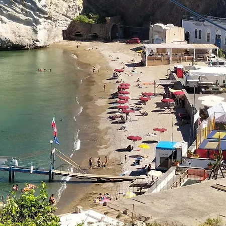 דירה Terrazza Sul Porto Da Gianco *
