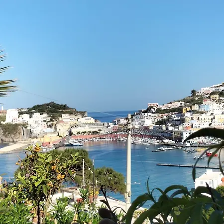 Terrazza Sul Porto Da Gianco *