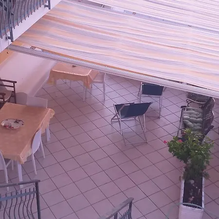 Terrazza Sul Porto Da Gianco דירה
