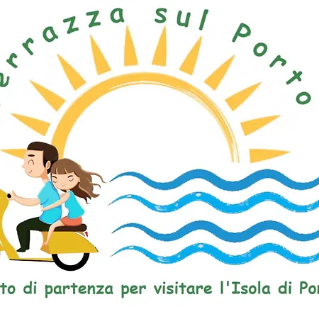 דירה Terrazza Sul Porto Da Gianco