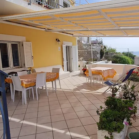 Terrazza Sul Porto Da Gianco Apartment *